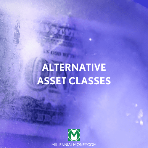 Best Alternative Asset Classes