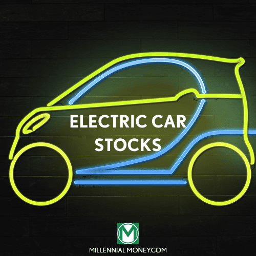 The Best Electric Car Stocks in 2021 Featured Image