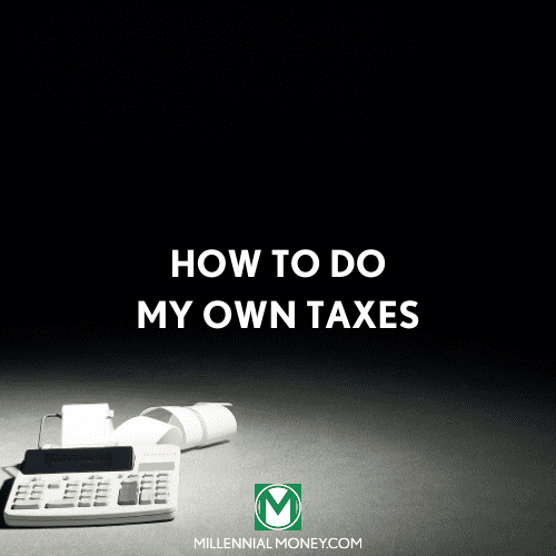 How to Do My Own Taxes Featured Image