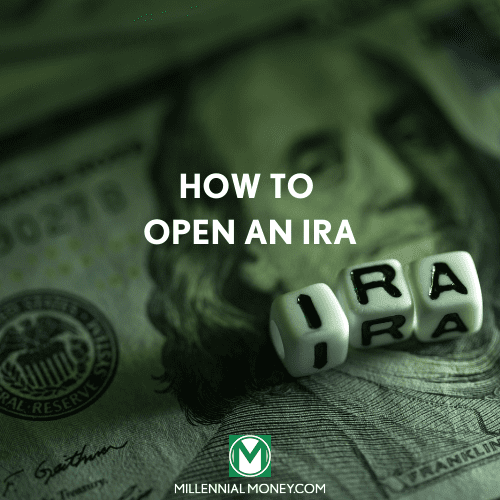 How to Open an IRA Featured Image