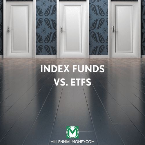 Index Funds vs. ETFs Featured Image