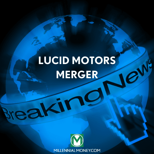 News_ Lucid Motors Merger