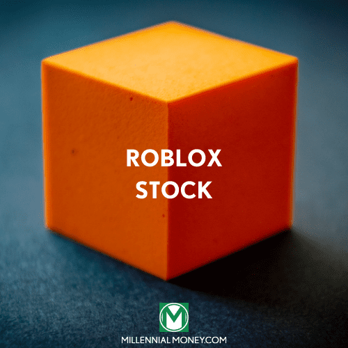 roblox company stock