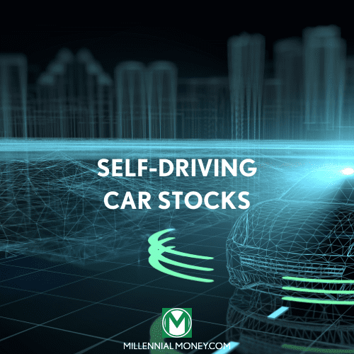 Best Self-Driving Car Stocks for 2021 Featured Image