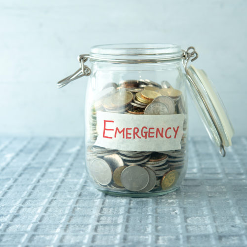 How to Start an Emergency Fund Featured Image