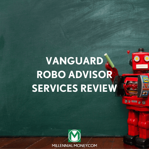 What is Vanguard Robo Advisor? Featured Image