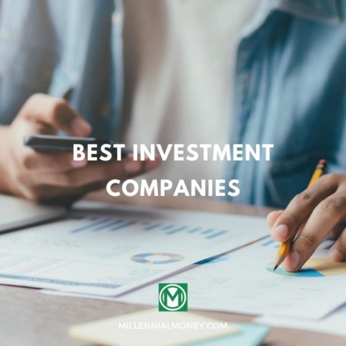 best investment companies