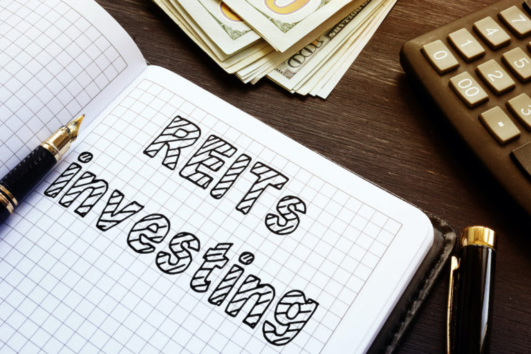 3 REITs for Monthly Passive Income