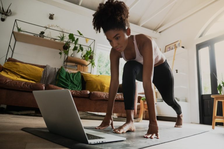 Apple Cranks Up Competition on Peloton With New Fitness+ Features