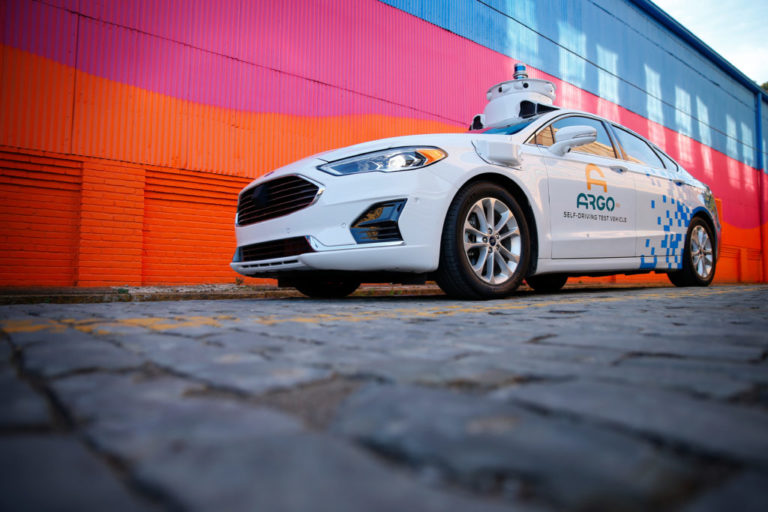 Argo AI Stock IPO