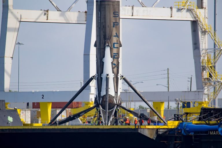SpaceX Raised Even More Cash Than Initially Thought in February
