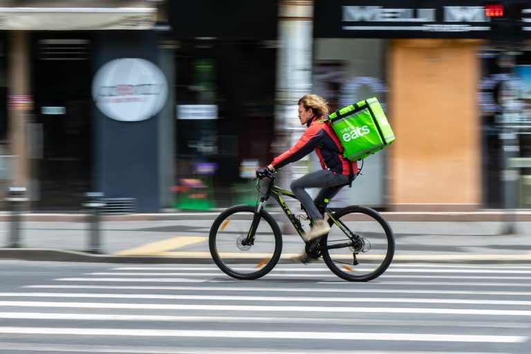 Uber’s Business is Roaring Back Amid Economic Reopening