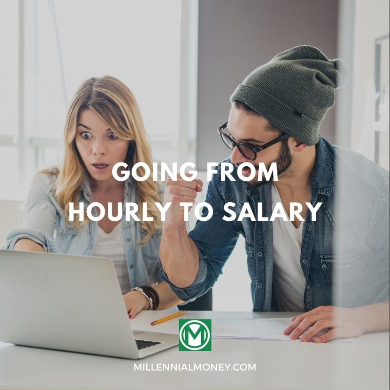 Going Hourly to Salary? Calculate Pay, Taxes, Tips, & More