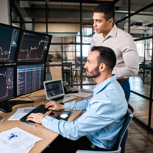 3 “Backdoor” Crypto Investments You Won’t Want to Miss Featured Image