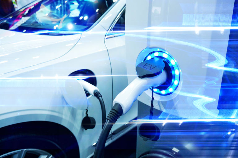 Commercial EV SPAC Stocks Report Earnings
