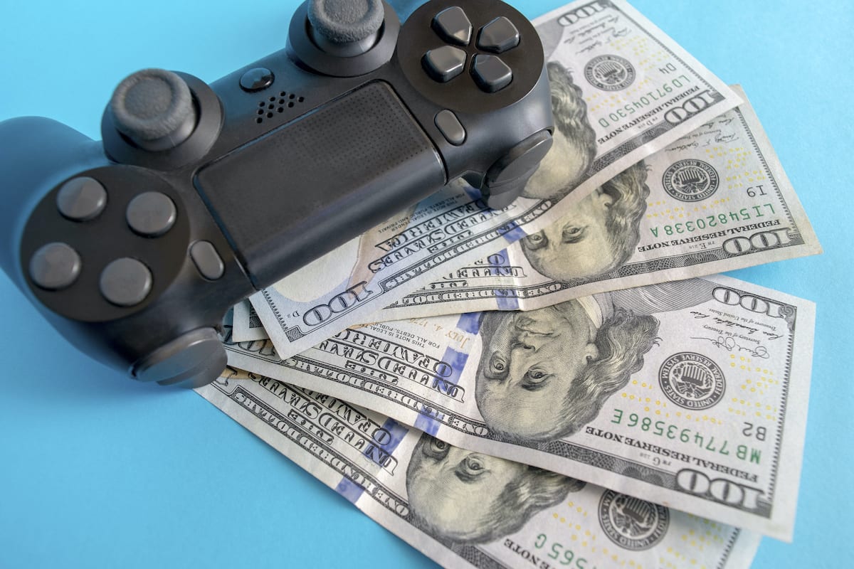 Gaming Stocks Top 10 Stocks To Bet On In The Video Game Industry Millennial Money - one kone st roblox