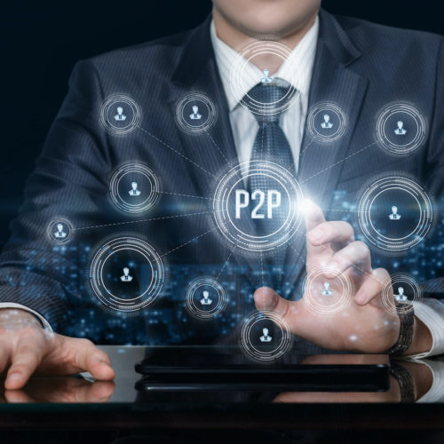 How Does Peer-to-Peer Lending Work? Featured Image
