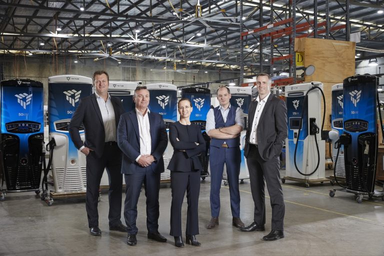 Tritium is the newest EV SPAC