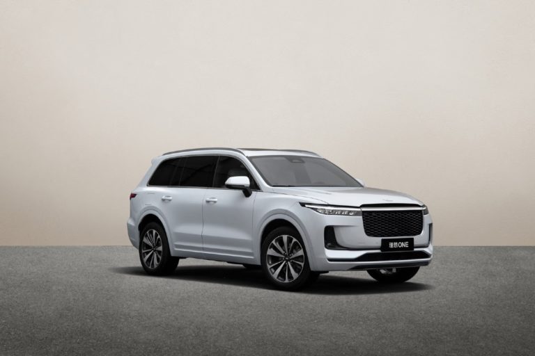 Chinese EV Maker Li Auto Surges on Q1 Earnings