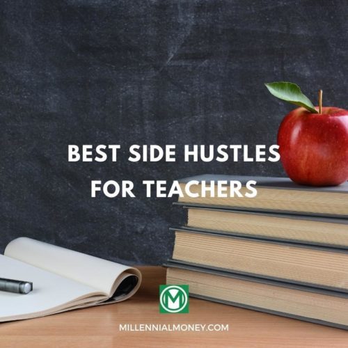 side hustles for teachers