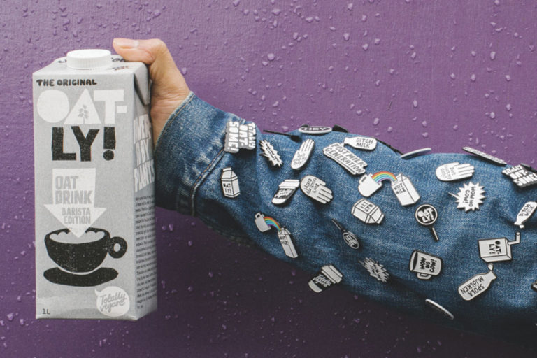 4 things you need to know about Oatly that just went public
