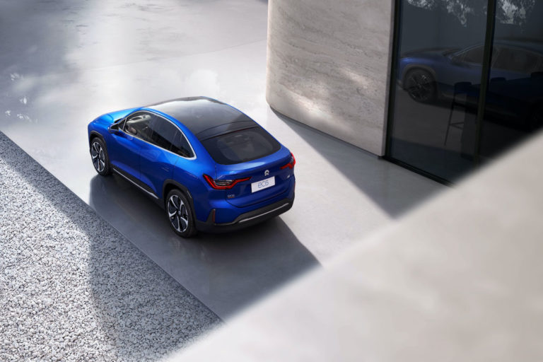 NIO Stock Soars