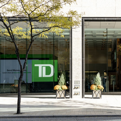 TD Bank Promotions for 2021 Featured Image
