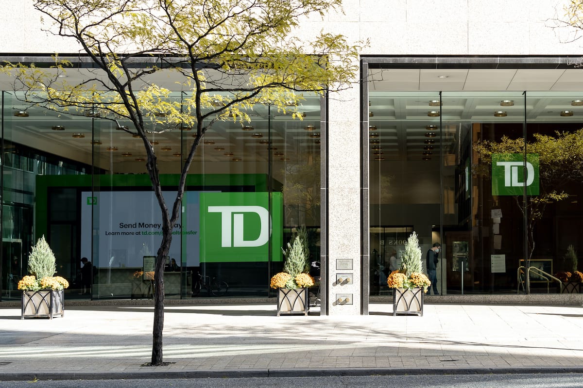 TD Bank Promotions for 2024 Millennial Money