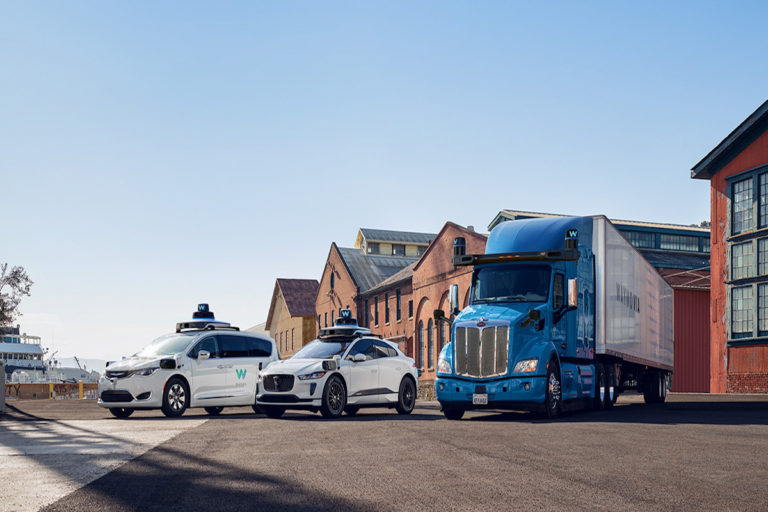 Waymo raises $ 2.5 billion