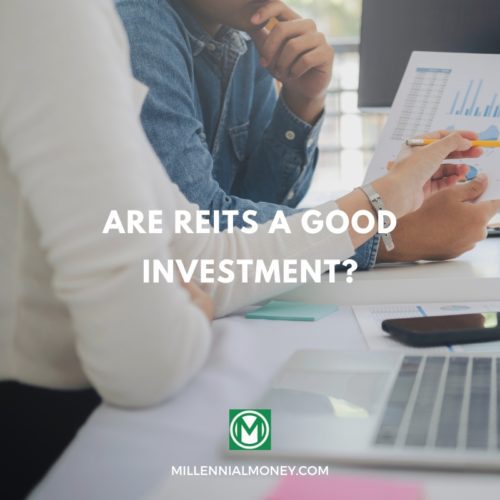 are reits a good investment
