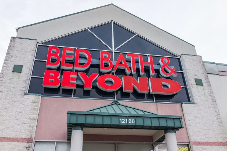 bed bath beyond stock skyrockets q1 earnings