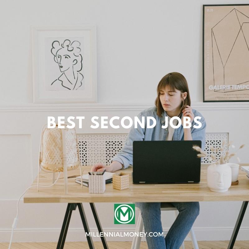 15 Best Second Jobs to Boost Your in 2023 Millennial Money