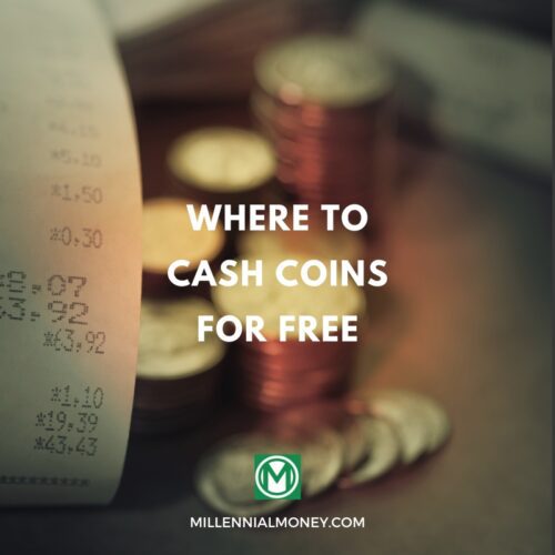 where to cash coins for free