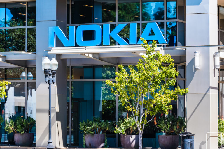 Nokia improves forecasts, causing stocks to surge
