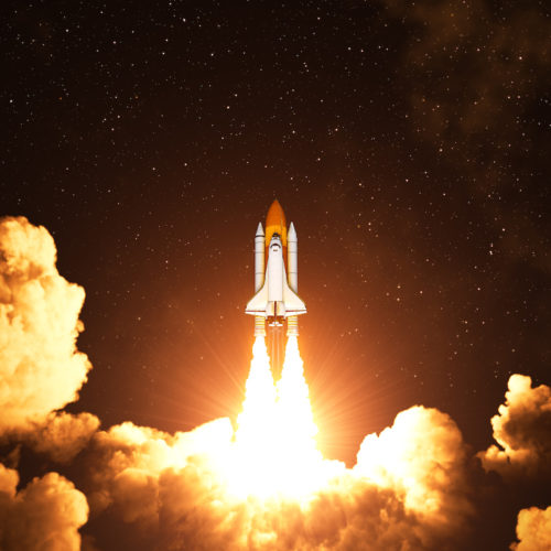 3 Stocks for the New Space Race Featured Image