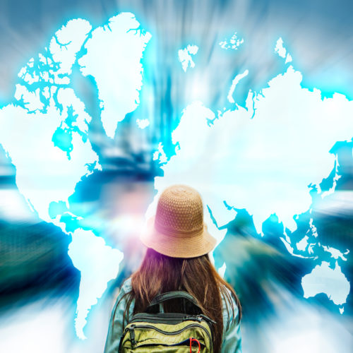 19 Ways to Get Paid to Travel the World Featured Image