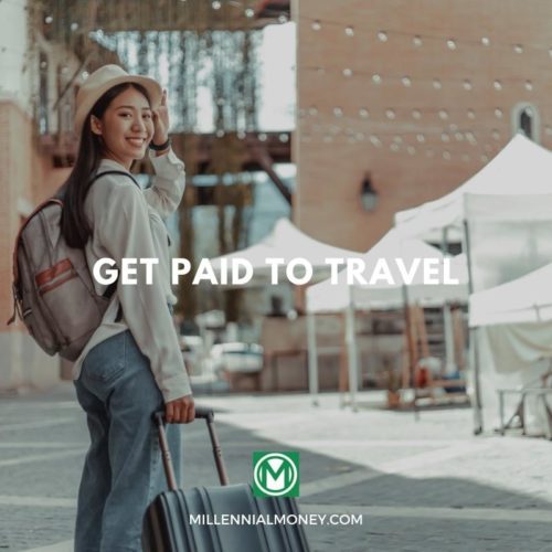 get paid to travel