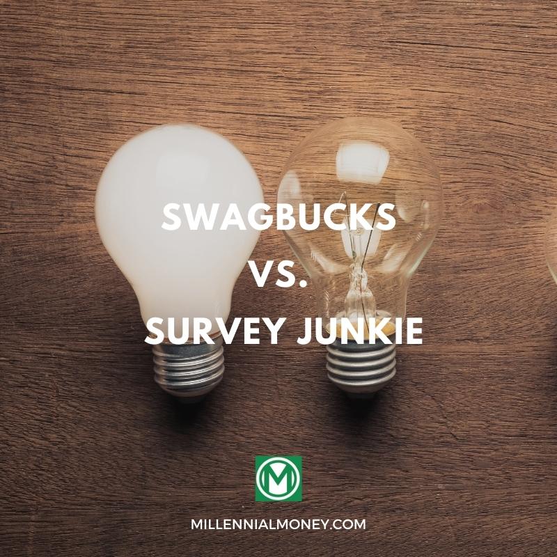 Swagbucks Vs. Survey Junkie: Which Is Best?