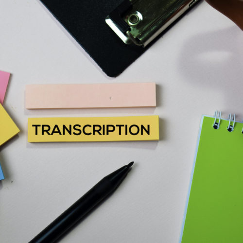 11 Best Transcription Jobs for 2022 | Make Money at Home Featured Image