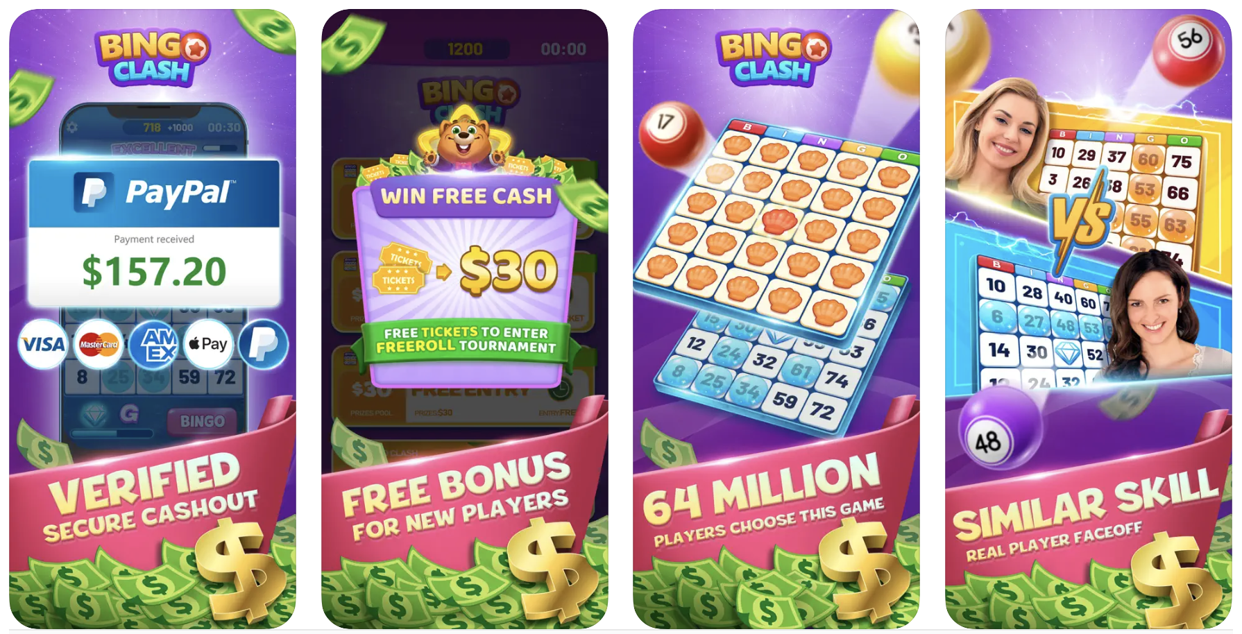 6 Bingo Apps For Real Money 2023: Can You Play And Win?