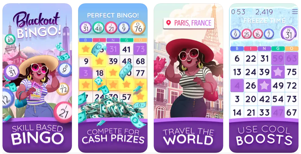 Online games - Play for free and win real cash prizes