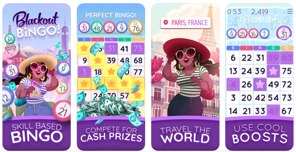 GAMEE Prizes: Real Money Games - Apps on Google Play