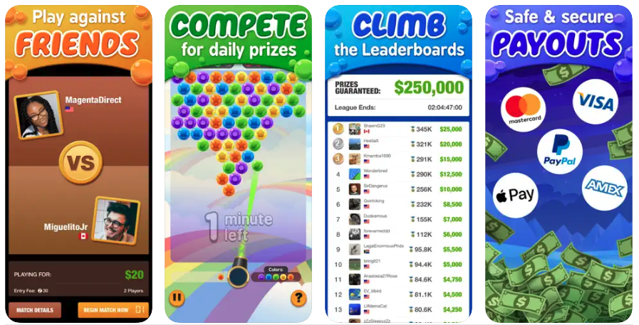 Play To Win: Real Money Games - Apps on Google Play