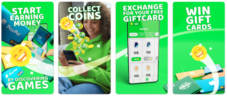 How To Earn  Gift Cards by Playing Games – Modephone