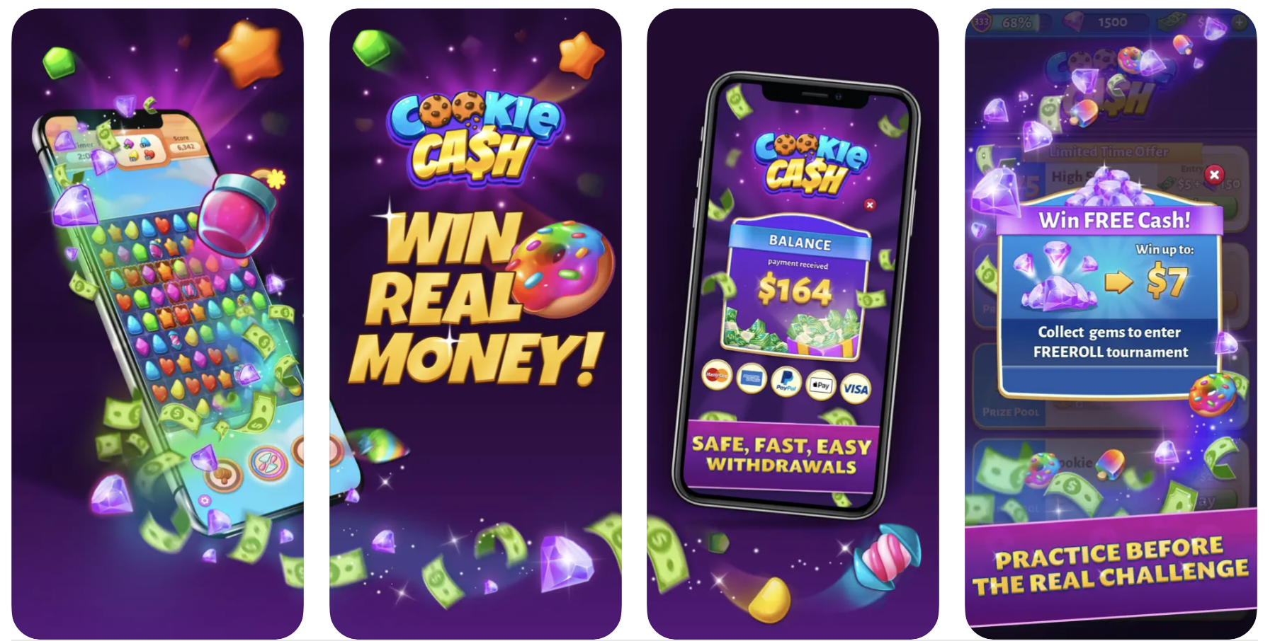 Cashing - Earn Money para Android - Download