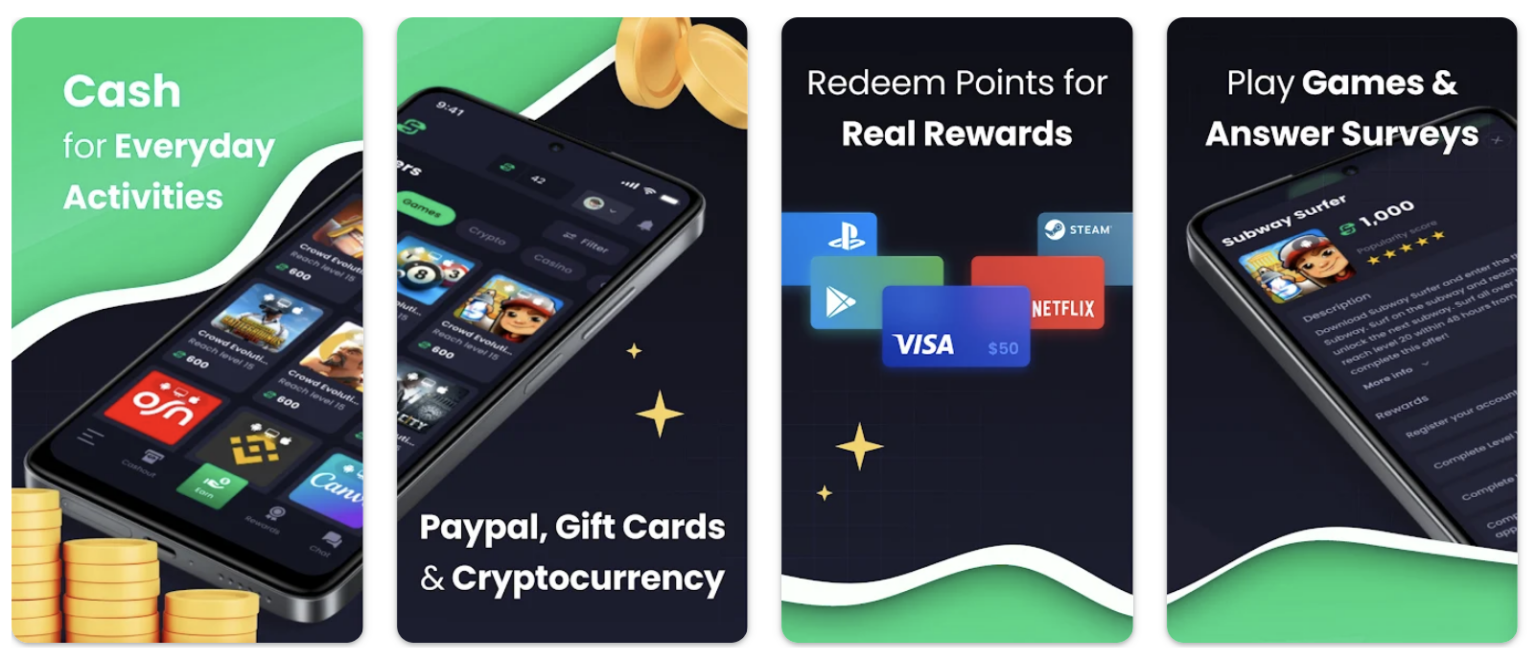 21+ Game Apps that Pay Instantly to PayPal: Millennial Money - Games That Pay Instantly To Paypal