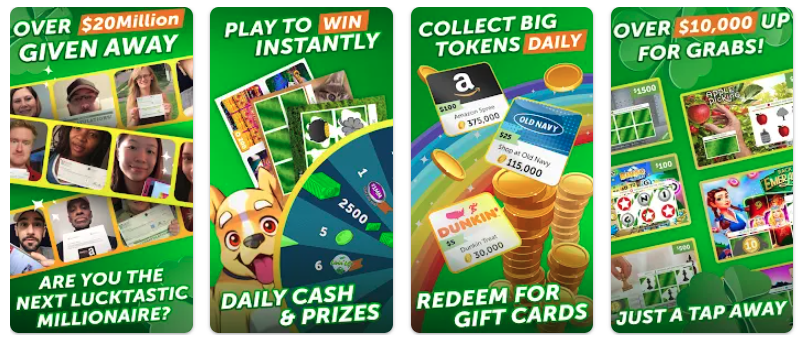 Big Cash - Play Online Games to Earn Money