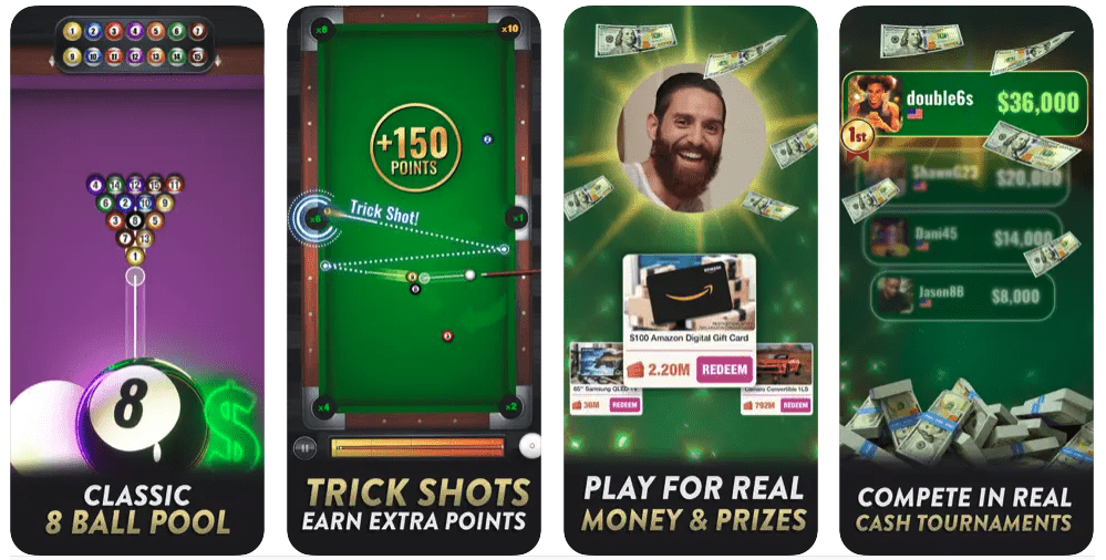 Pool Payday: 8 Ball Pool Game on the App Store