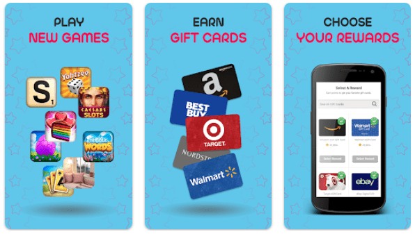 21 Best Apps To Earn Gift Cards Playing Games: Millennial Money