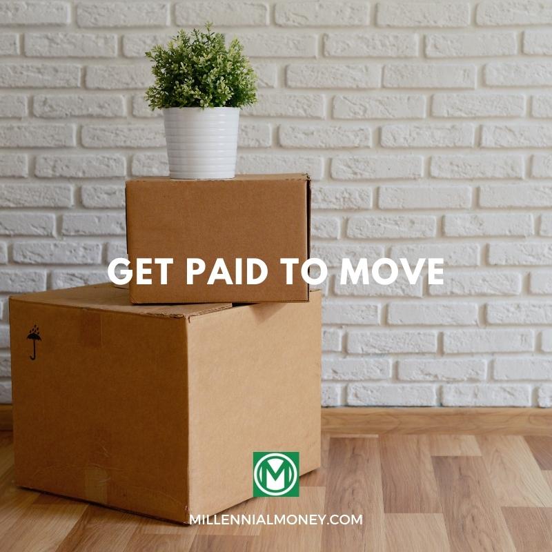 12 Ways to Get Paid to Move Cities that Will Pay You to Relocate